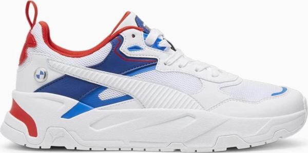 Puma 307949 Bmw Mms Trinity Spor Ayakkabı Beyaz - Image 1