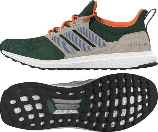 Adidas Bej Erkek Lifestyle Ayakkabı Id9668-Ultraboost 1.0 - Image 1