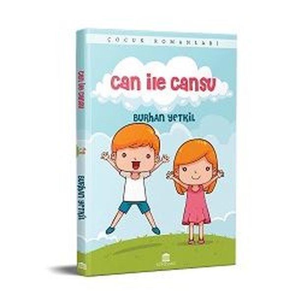 Can ile Cansu - Rönesans Yayınları - Image 1