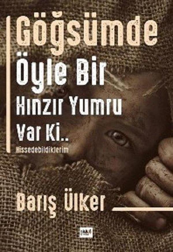Göğsümde Öyle Bir Hınzır Yumru Var ki.. - Tilki Kitap - Image 1