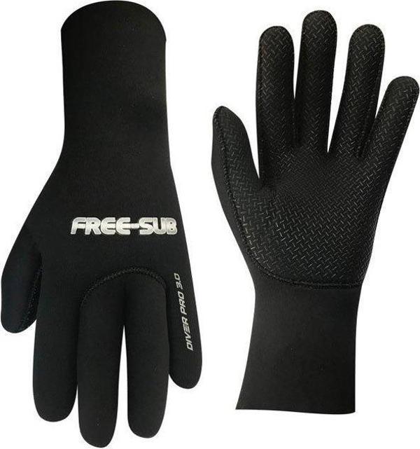 Free-Sub Diver Pro 3mm Dalış Eldiveni - Image 1