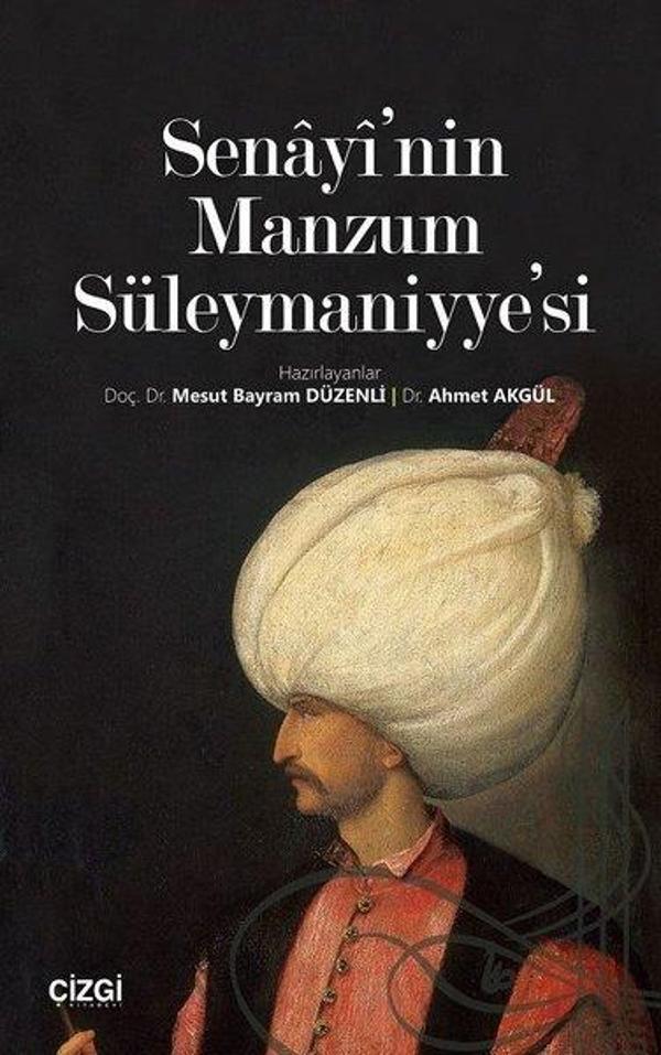 Senayi'nin Manzum Süleymaniyye'si - Çizgi Kitabevi - Image 1