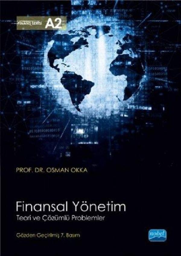 Finansal Yönetim-Teori ve Çözümlü Problemler - Nobel Akademik Yayıncılık - Image 1