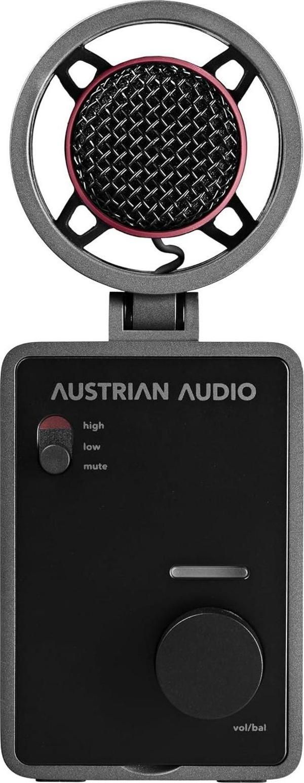 Austrian Audio MiCreator Studio Mikrofonu - Image 1