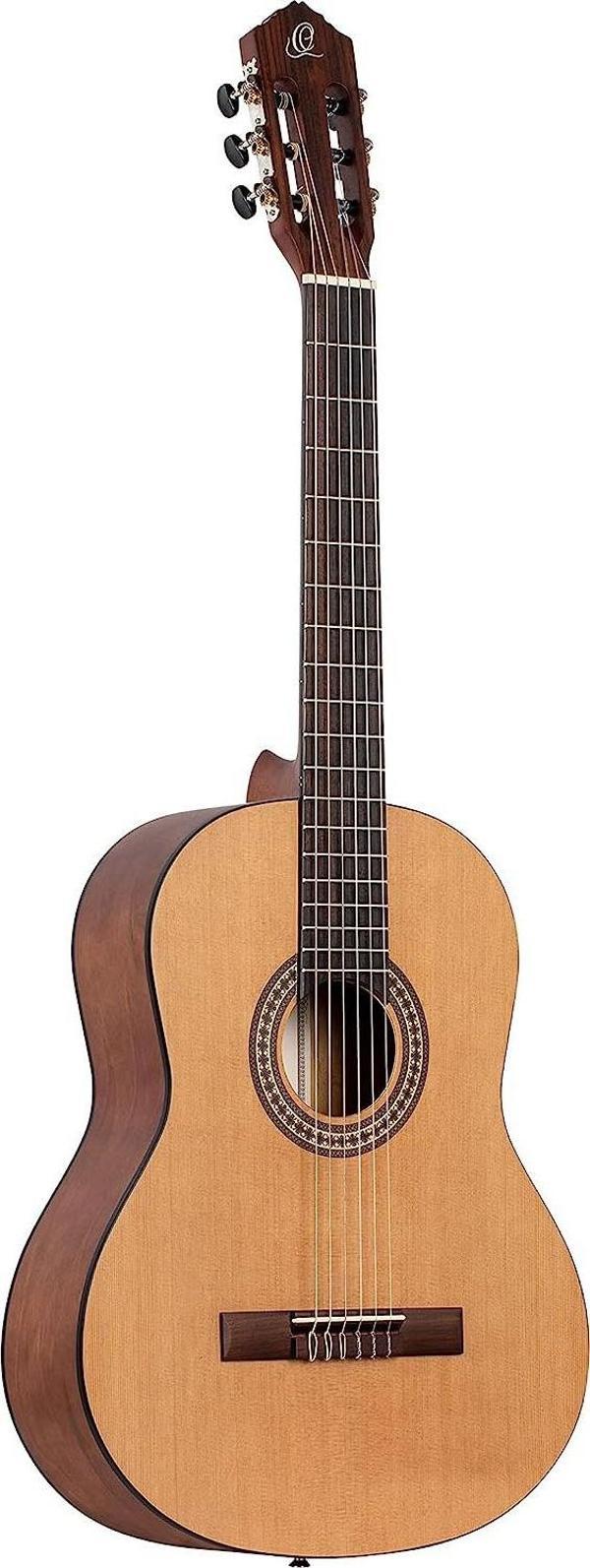 Ortega RSTC5M Klasik Gitar (Mat Natural) - Image 1