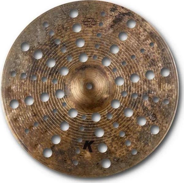 Zildjian K1423 K Custom Special 19" Dry Trash Crash - Image 1