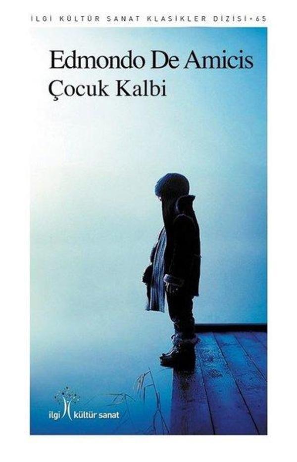 İlgi Kültür Sanat Yayınları Çocuk Kalbi - İlgi Kültür Sanat Yayınları - Image 1