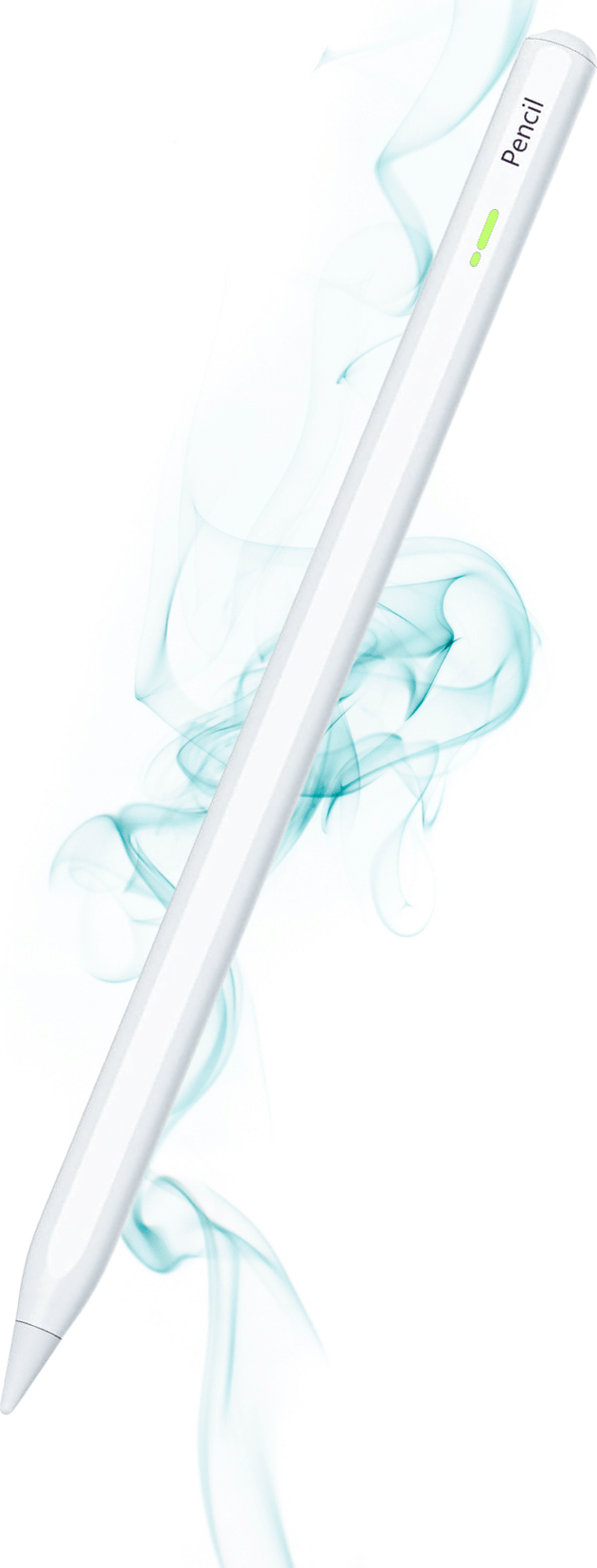iPad 10.9 inç 10. Nesil Uyumlu Manyetik ve Kablosuz Şarj Olabilen Stylus Bluetooth Tablet Kalemi - Image 1