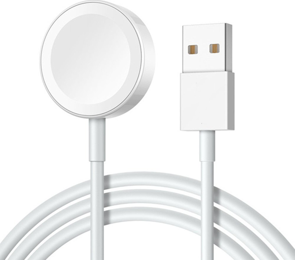 Qpen WC21 Apple Watch Uyumlu  Kablosuz Şarj Cihazı - Image 1
