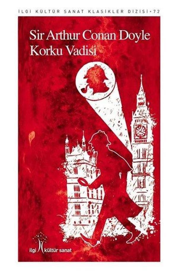 İlgi Kültür Sanat Yayınları Korku Vadisi - İlgi Kültür Sanat Yayınları - Image 1