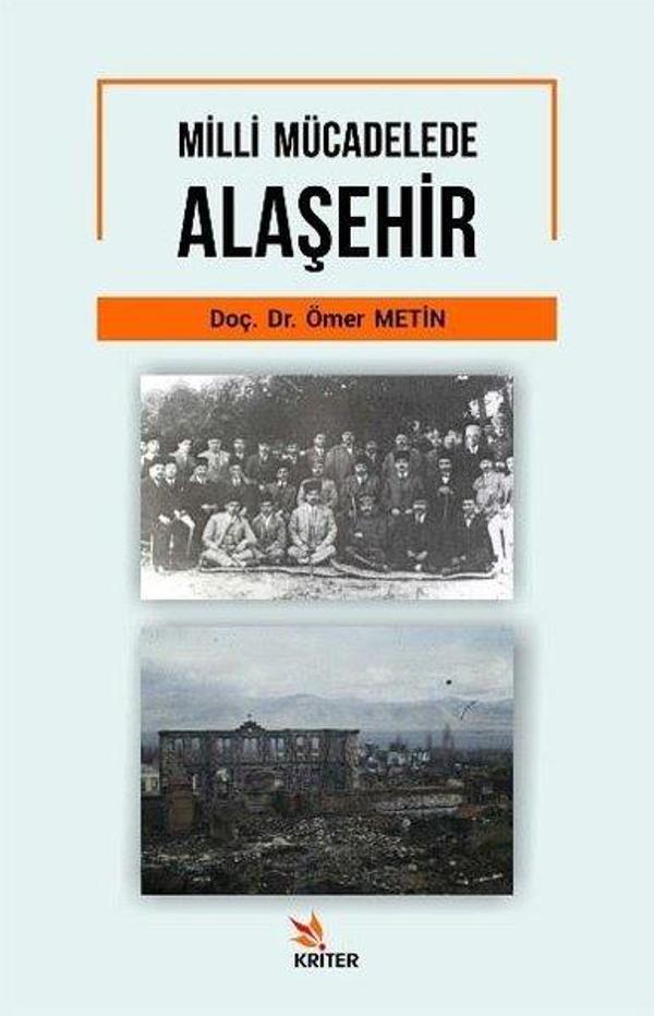 Milli Mücadelede Alaşehir - Kriter - Image 1