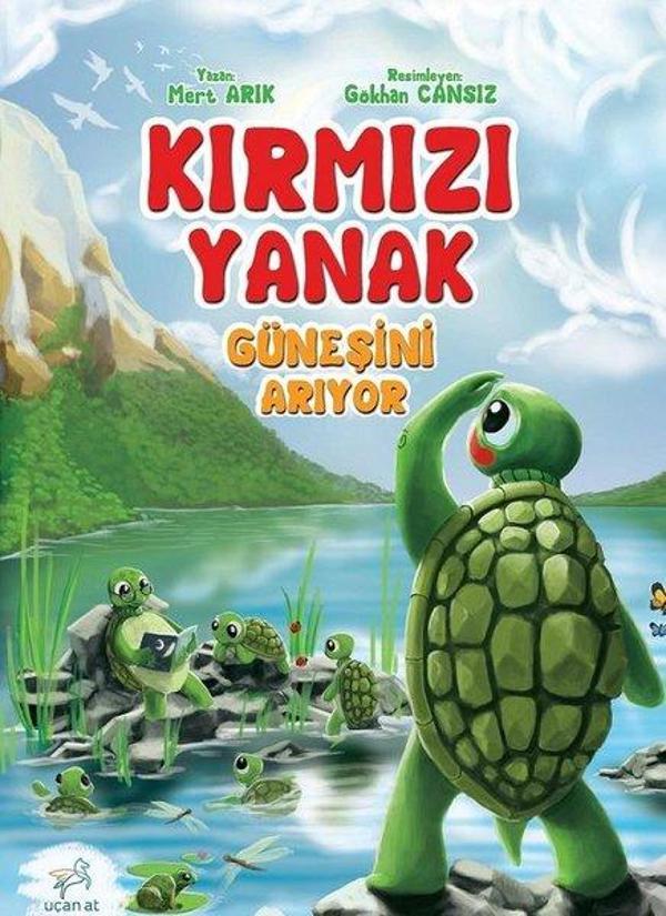 Kırmızı Yanak-Güneşini Arıyor - Uçan At - Image 1