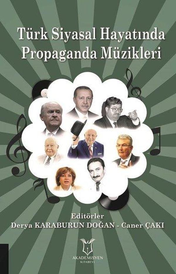 Türk Siyasal Hayatında Propaganda Müzikleri - Akademisyen Kitabevi - Image 1