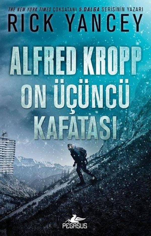 Alfred Kropp: On Üçüncü Kafatası - Pegasus Yayınevi - Image 1