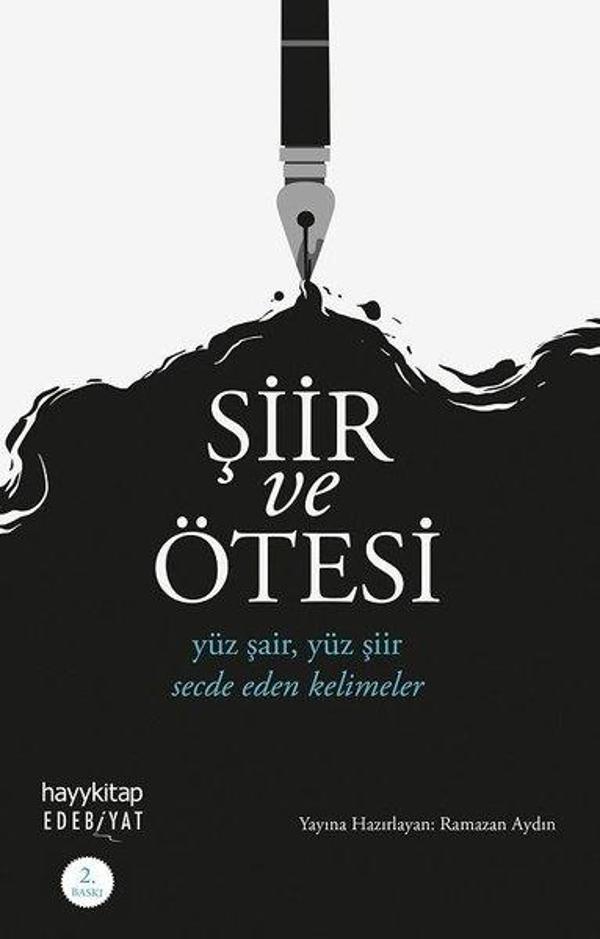 Şiir ve Ötesi - Hayykitap - Image 1