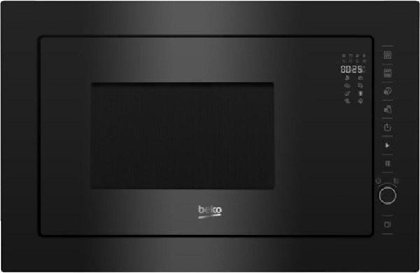 Beko Bmc 2520s Siyah Ankastre Mikrodalga Fırın - Image 1