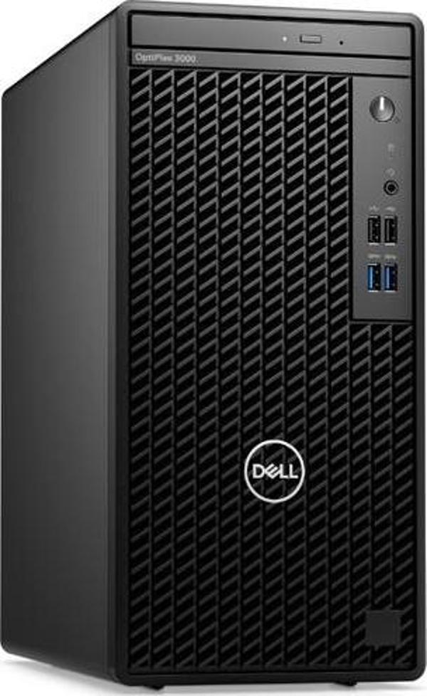 Optiplex N009O5000Mt-U İ7-12700 Vpro 8Gb 512Gb Ssd 8X Dvdrw Ubuntu Masaüstü Bilgisayar - Image 1