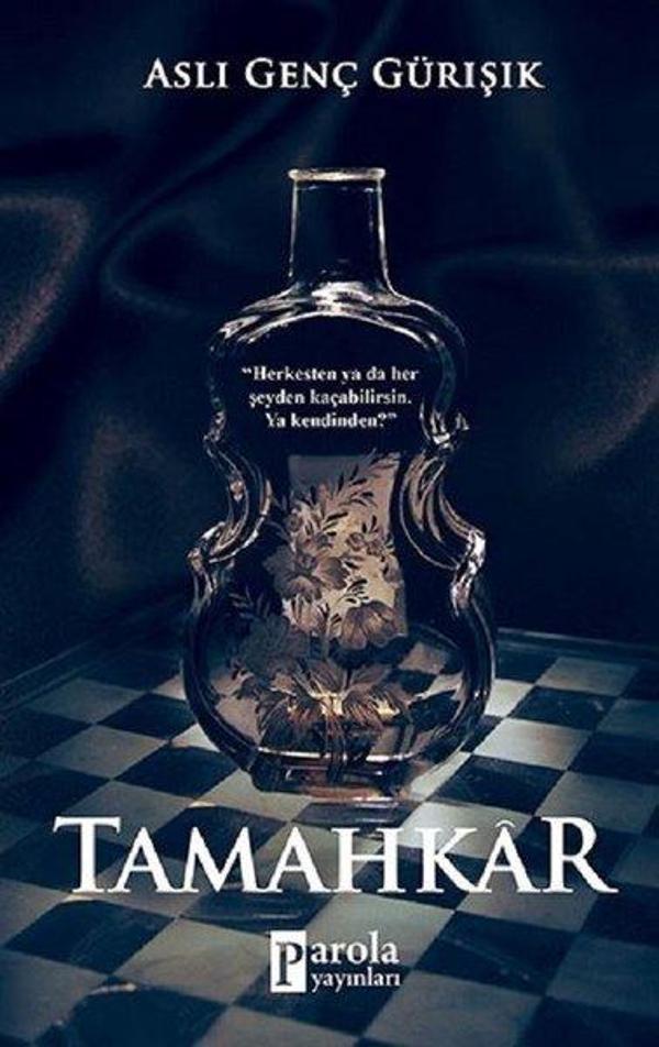 Tamahkar - Parola Yayınları - Image 1