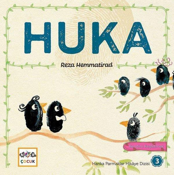Huka-Harika Parmaklar Hikaye Dizisi 3 - Nar Çocuk - Image 1