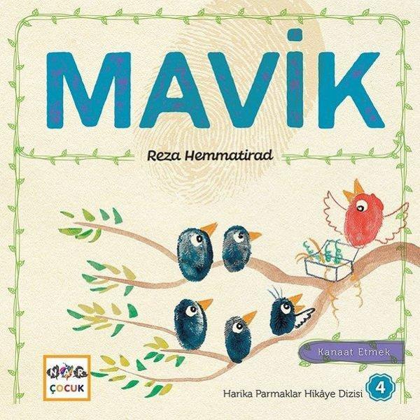 Mavik-Harika Parmaklar Hikaye Dizisi 4 - Nar Çocuk - Image 1