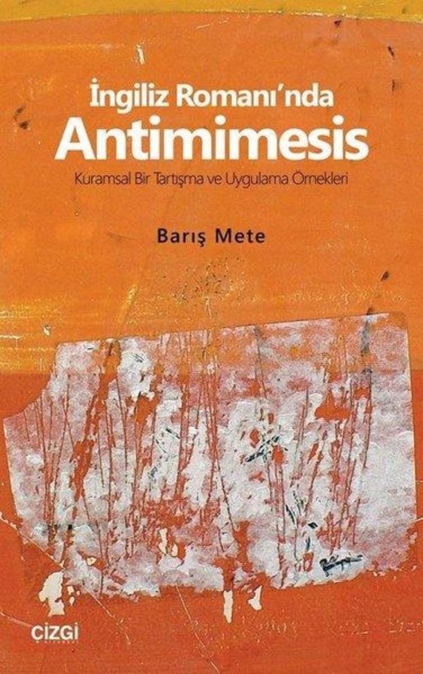 İngiliz Romanı'nda Antimimesis - Çizgi Kitabevi - Image 1