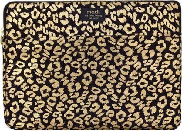 Mcc-6101 13-14 Inc Vivid Notebook Çantası Sleeve Siyah-Sarı - Image 1