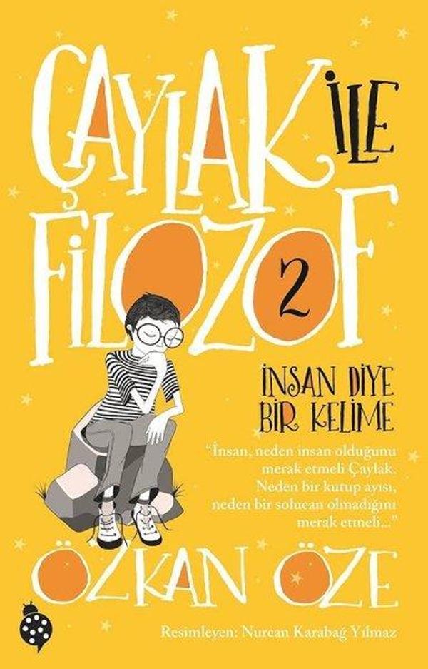 İnsan Diye Bir Kelime-Çaylak ile Filozof 2 - Uğurböceği - Image 1