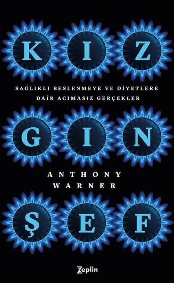 Zeplin Kitap Kızgın Şef - Zeplin Kitap - Image 1