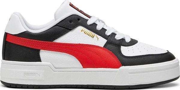 Puma 380190 Ca Pro Classic Spor Ayakkabı Beyaz-Kırmızı - Image 1