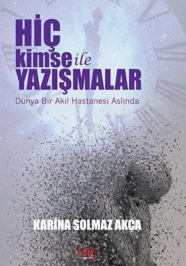 Hiç Kimse ile Yazışmalar - Hiç Yayınları - Image 1