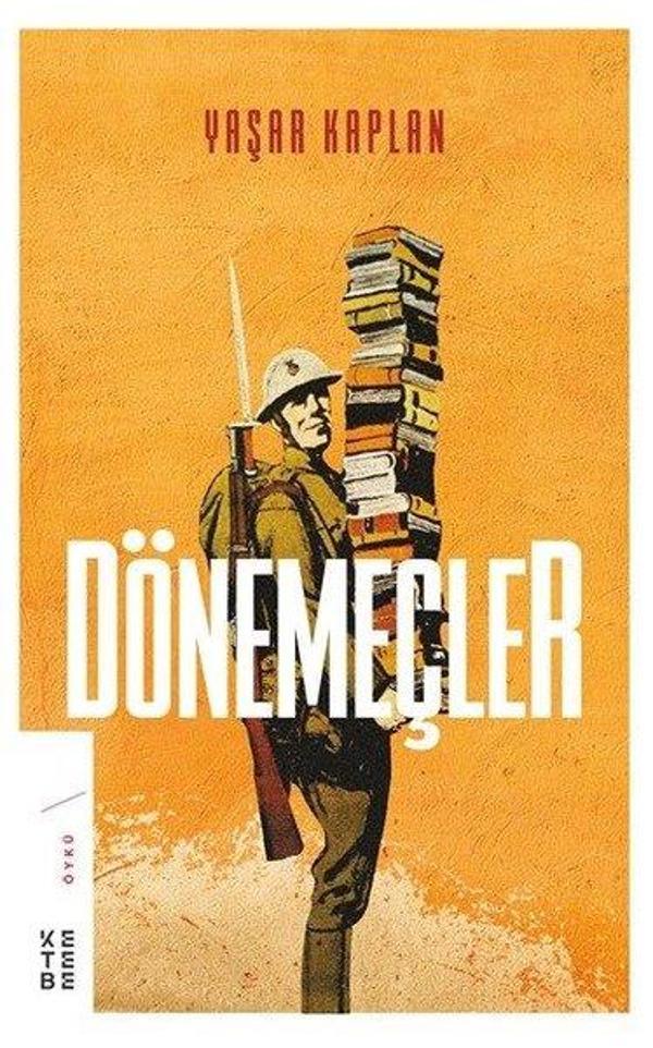 Dönemeçler - Ketebe - Image 1