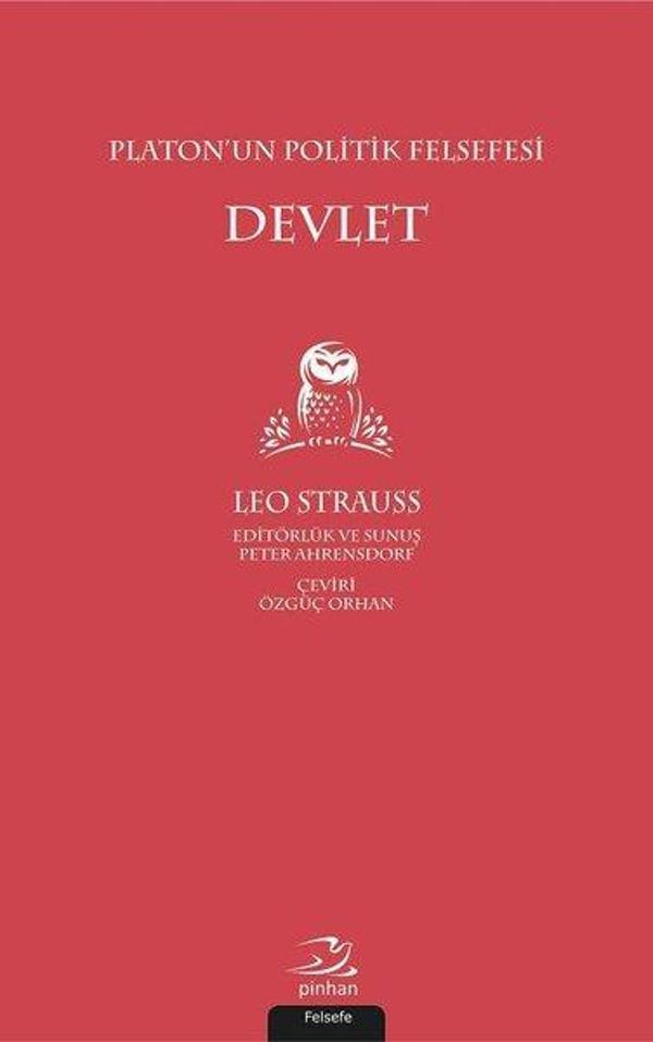 Platon'un Politik Felsefesi: Devlet - Pinhan Yayıncılık - Image 1