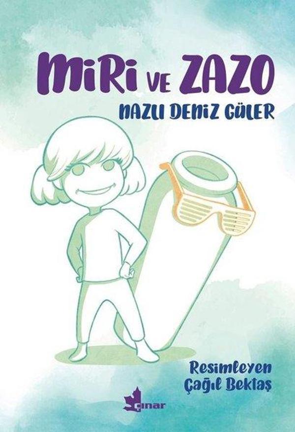 Miri ve Zazo - Çınar Yayınları - Image 1