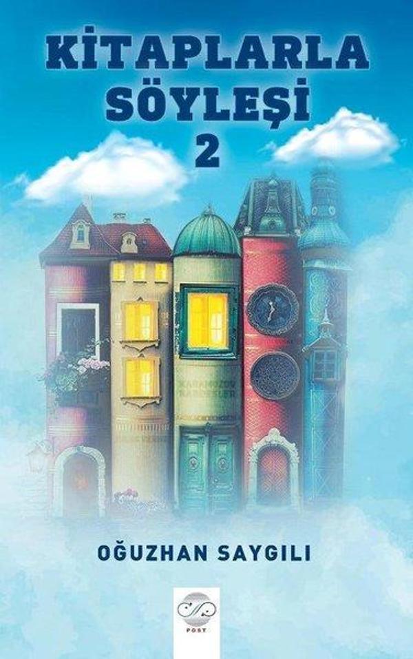 Post Yayın Kitaplarla Söyleşi 2 - Post Yayın - Image 1