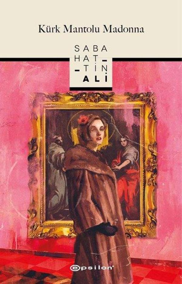 Kürk Mantolu Madonna - Epsilon Yayınevi - Image 1