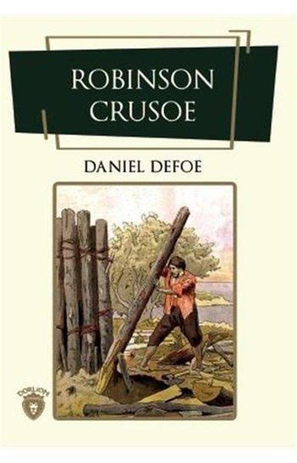 Robinson Crusoe - Dorlion Yayınevi - Image 1