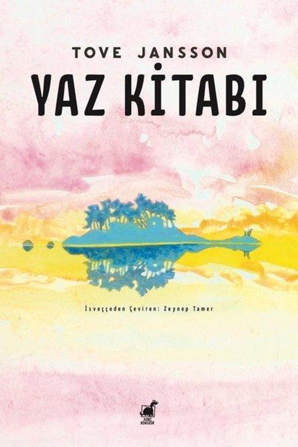Yaz Kitabı - Dinozor Genç - Image 1