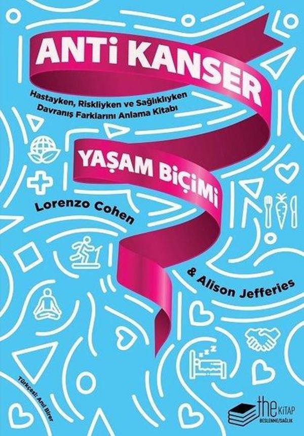 Anti Kanser Yaşam Biçimi - The Kitap - Image 1