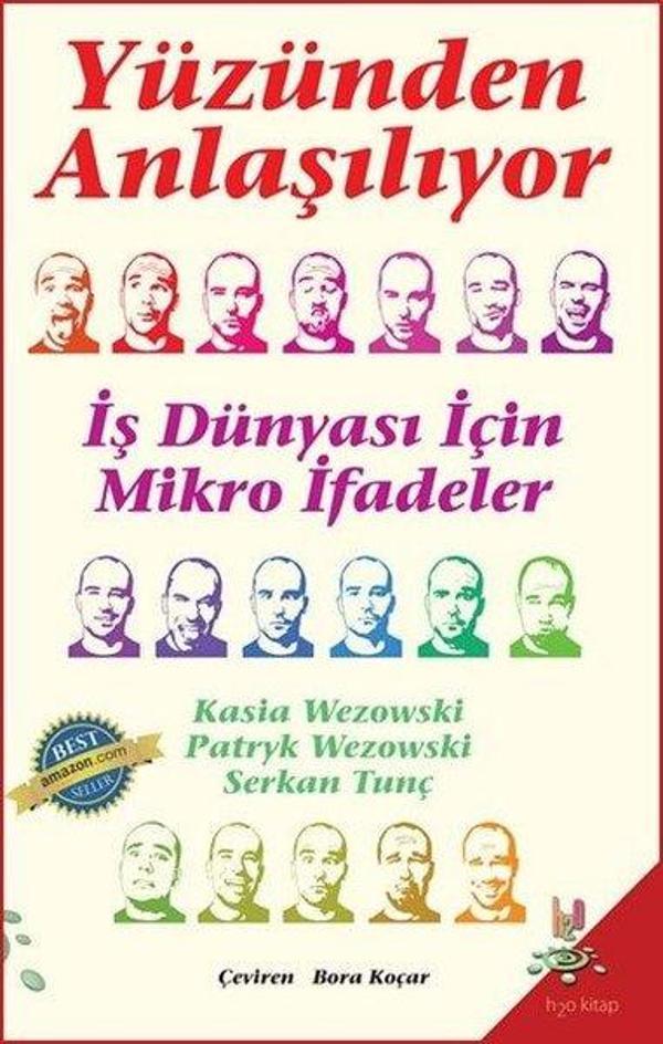 Yüzünden Anlaşılıyor - h2o Kitap - Image 1