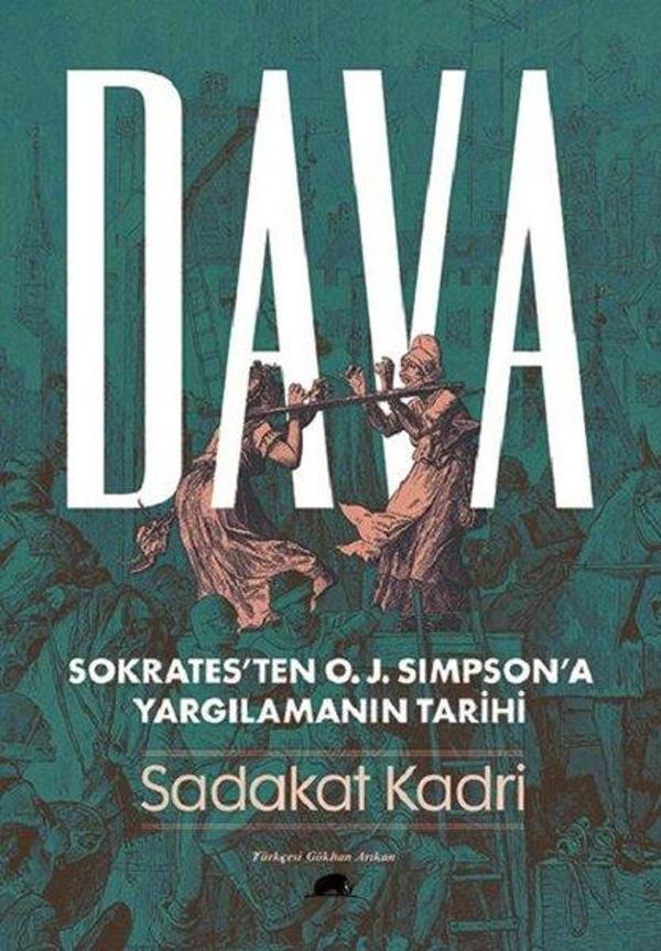 Dava: Sokratesten O. J. Simpsona Yargılamanın Tarihi - Kolektif Kitap - Image 1