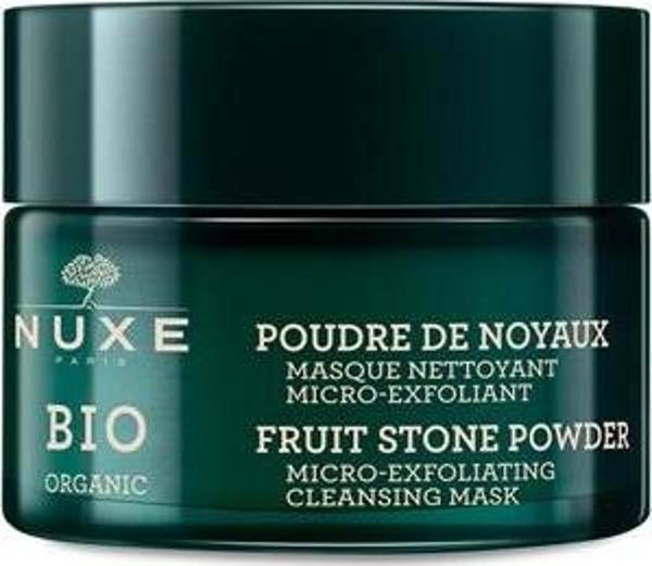 Nuxe Bio Organic Peeling Etkili Temizleyici Maske 50ml - Image 1
