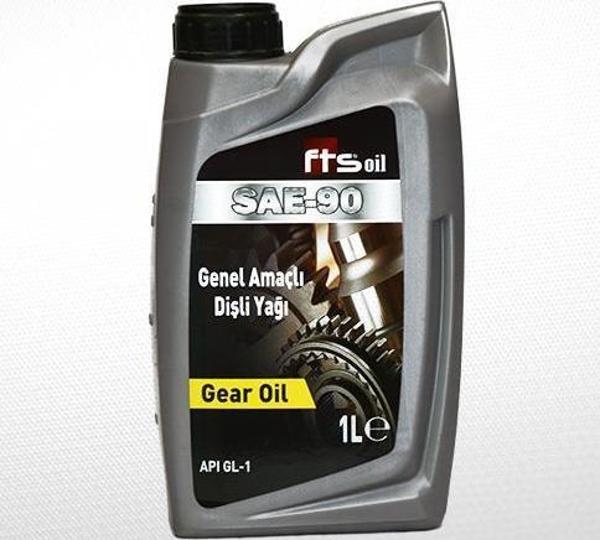 FTS GEAROIL 90 1 LT DİŞLİ YAĞ - Image 1