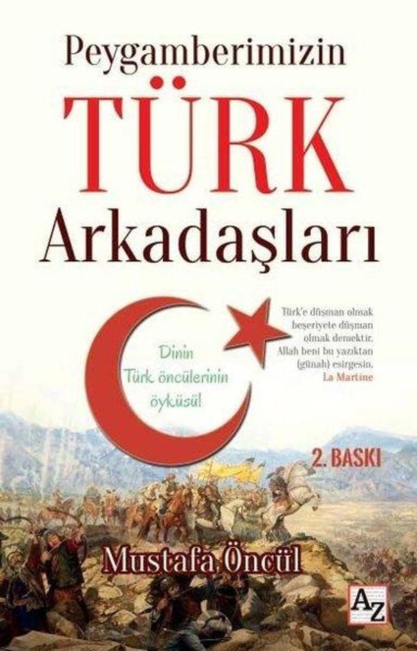 Peygamberimizin Türk Arkadaşları - Az Kitap - Image 1