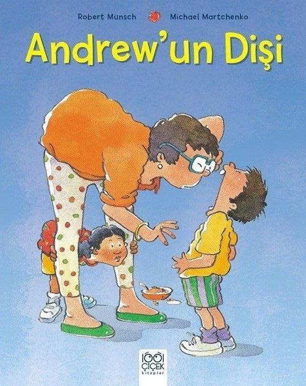 Andrew'un Dişi - 1001 Çiçek - Image 1