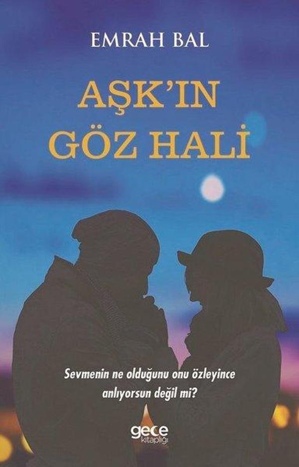 Aşk'ın Göz Hali - Gece Kitaplığı - Image 1