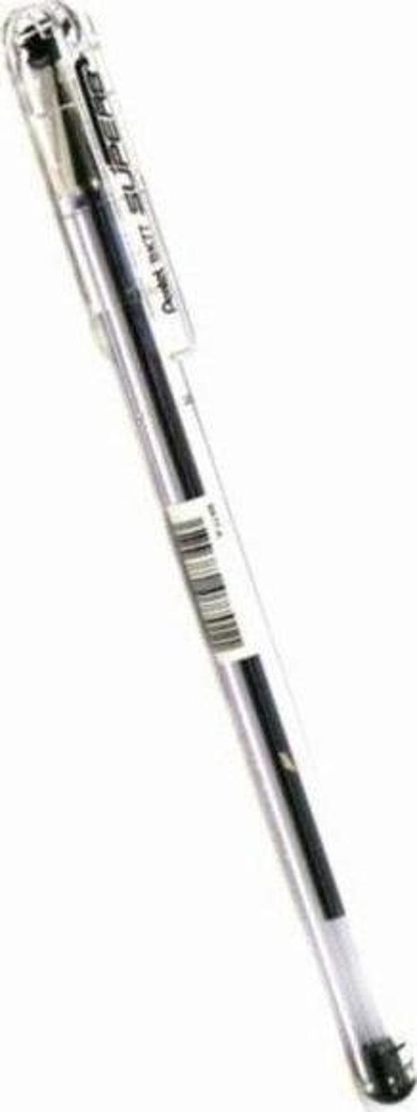 Pentel  0.7 Siyah Roller Kalem - Image 1