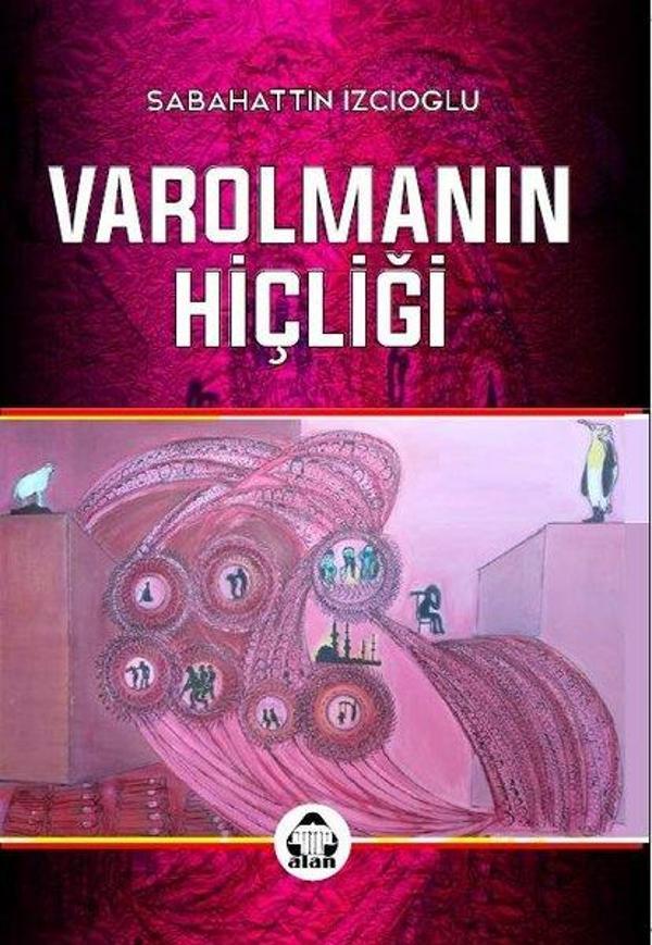 Varolmanın Hiçliği - Yeni Alan Yayıncılık - Image 1