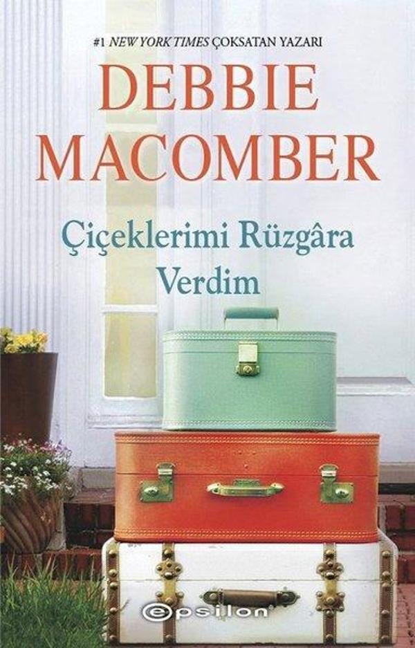 Çiçeklerimi Rüzgara Verdim - Epsilon Yayınevi - Image 1