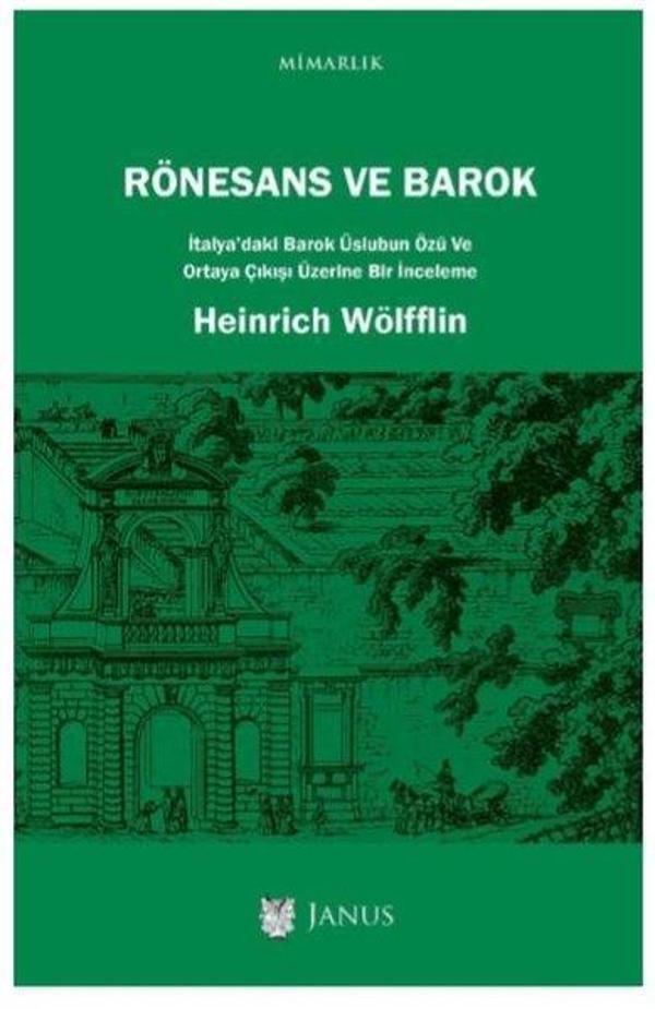 Rönesans ve Barok - Janus Yayıncılık - Image 1