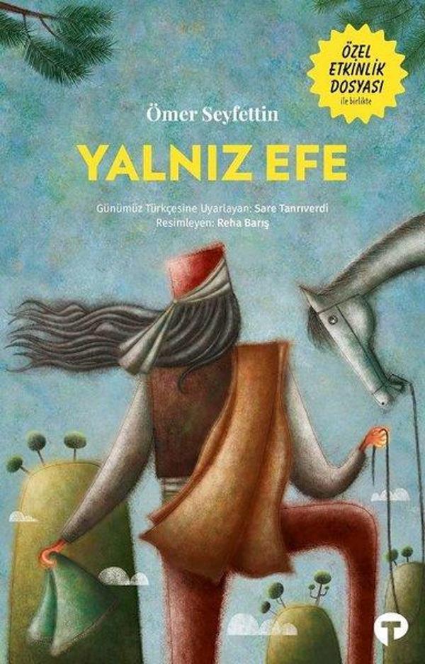 Turkuvaz Çocuk Yalnız Efe - Turkuvaz Çocuk - Image 1